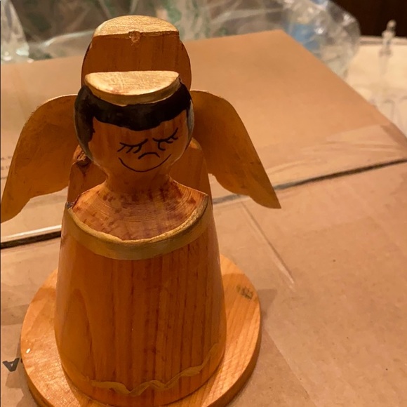 Napkin holder set - Picture 2 of 3